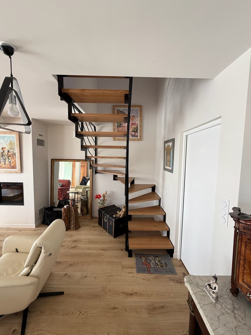 Étape de construction d'une maison neuve