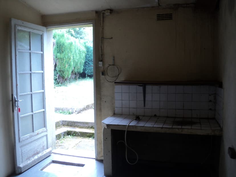 Rénovation d'une maison à Lorient