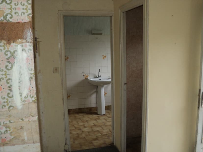Rénovation d'une maison à Lorient