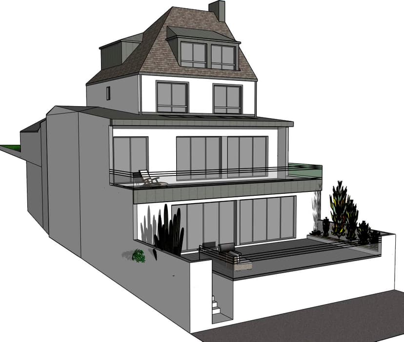 Présentation de différentes maquettes