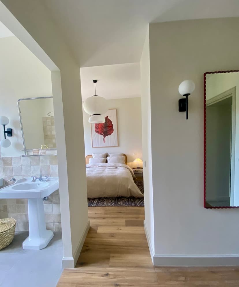 Rénovation d'un manoir