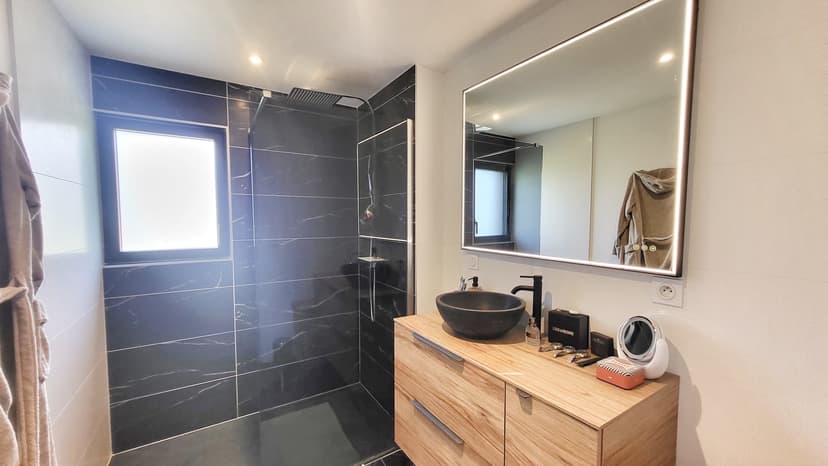 Rénovation d'une maison à Lorient