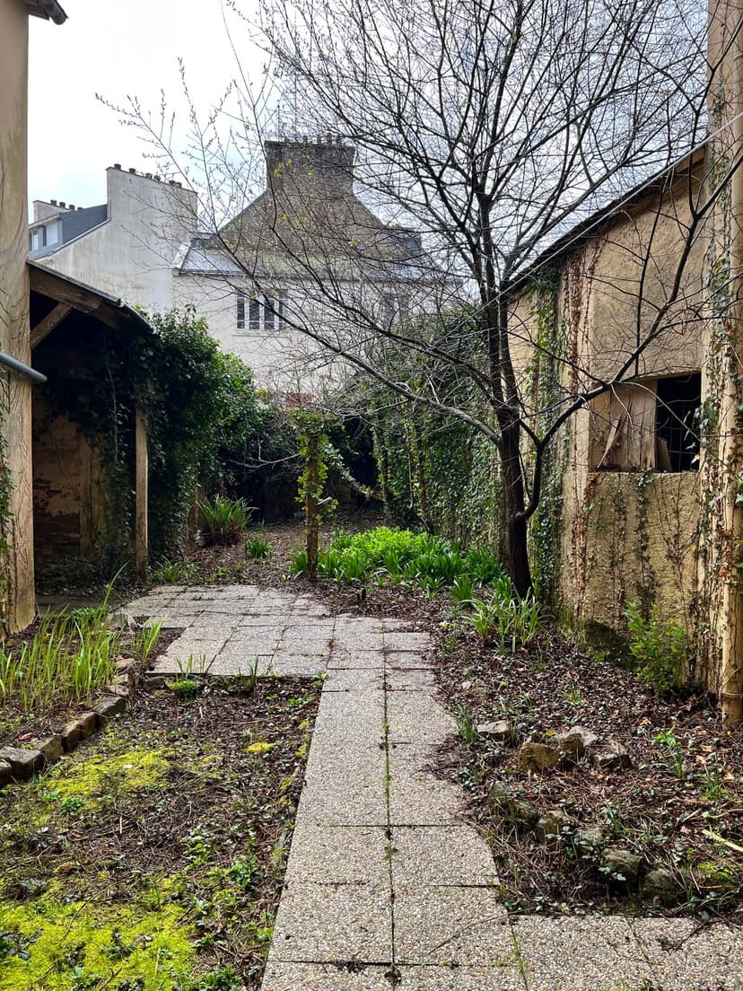 Rénovation d'un appartement à Auray