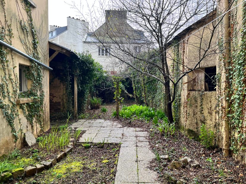 Rénovation d'un appartement à Auray