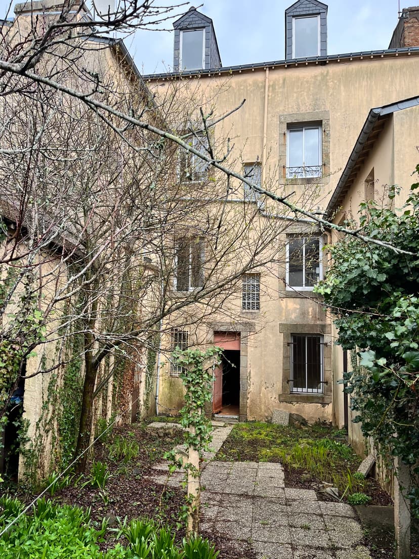 Rénovation d'un appartement à Auray