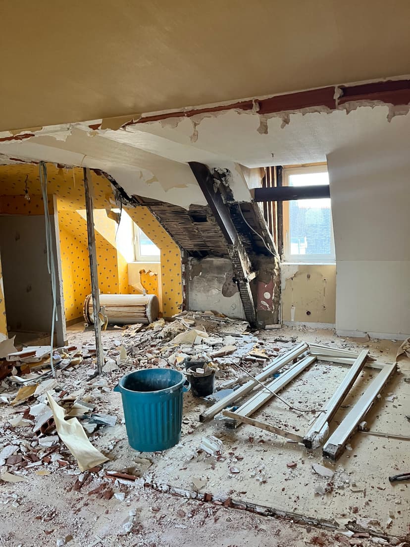 Rénovation d'un appartement à Auray