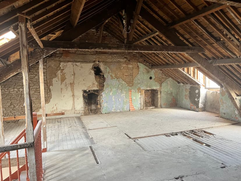 Rénovation d'un appartement à Auray
