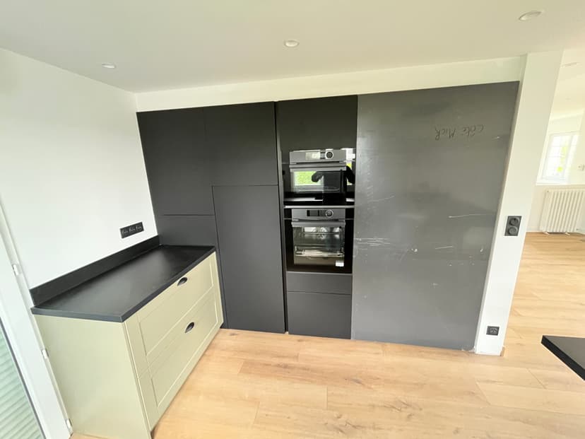 Rénovation d'une maison à Plouay