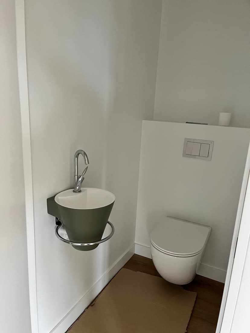 Rénovation d'une maison à Plouay