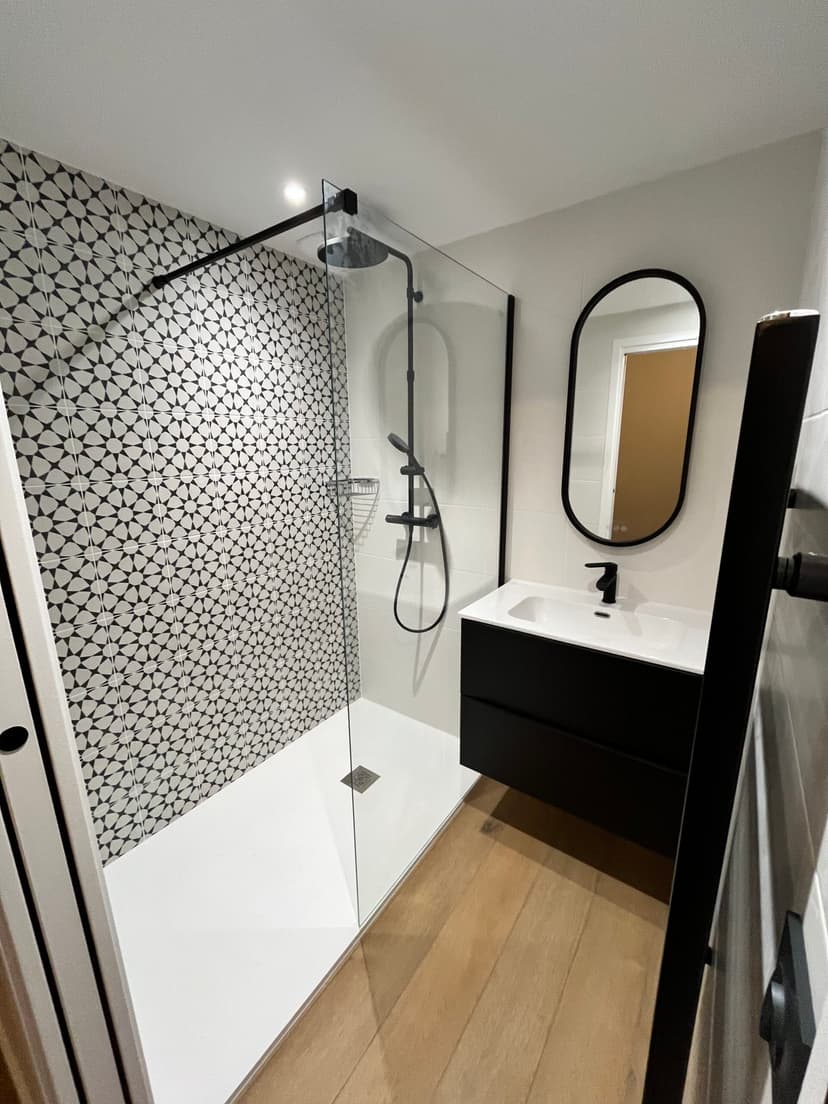 Rénovation d'une maison à Plouay