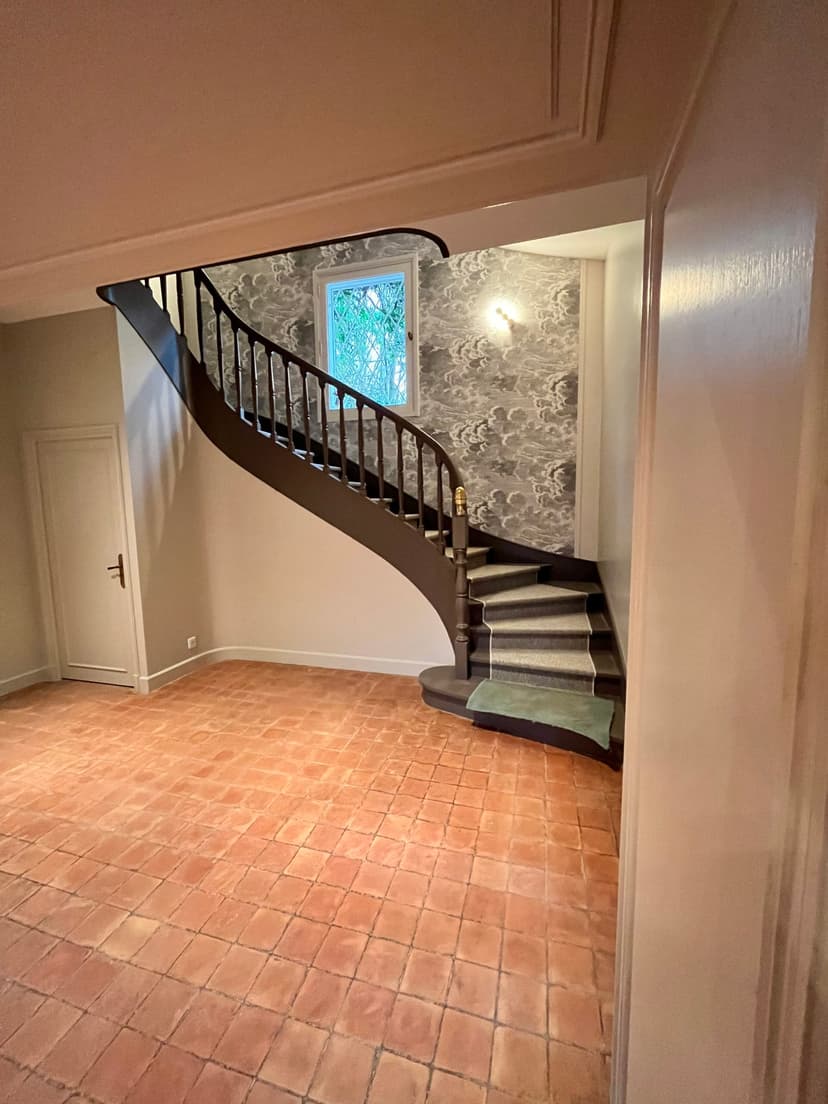 Rénovation d'un manoir