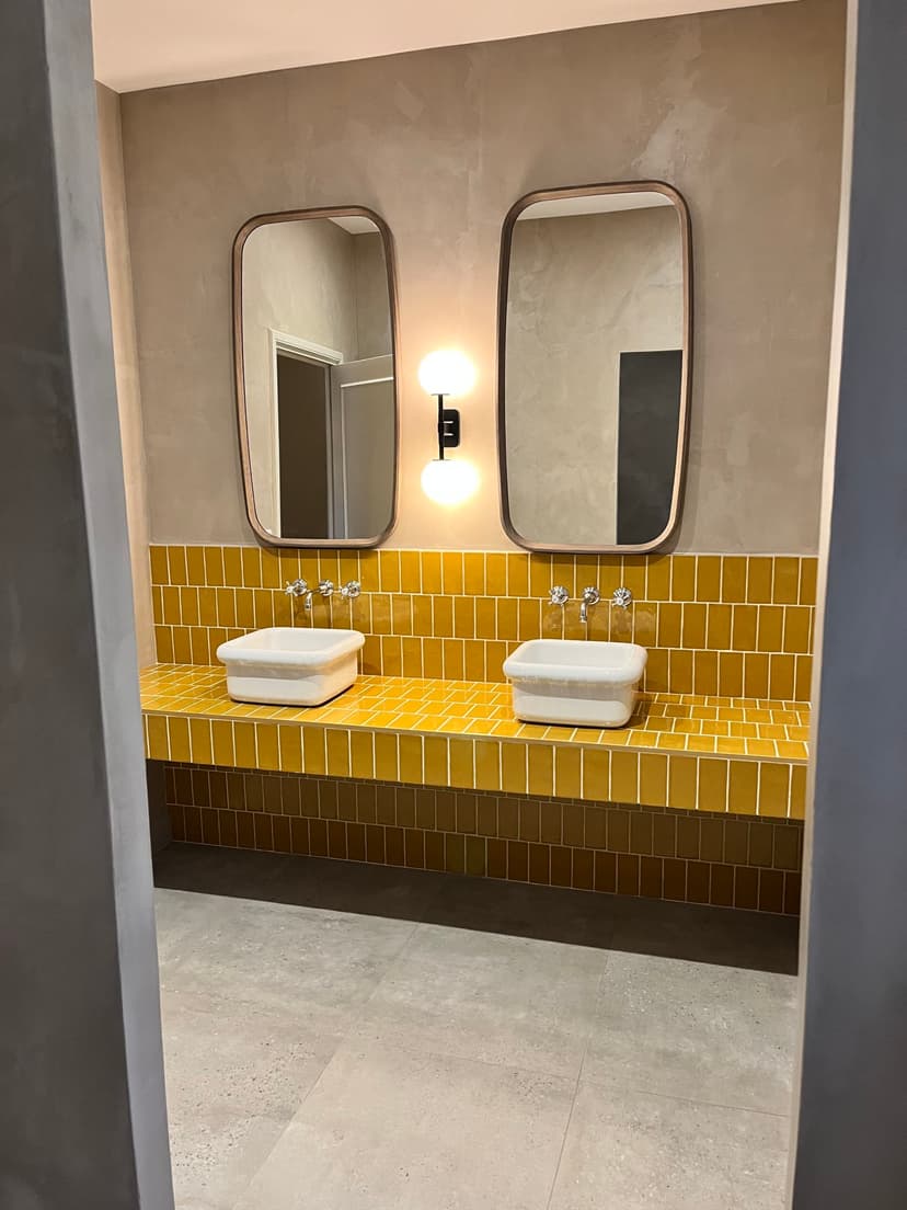 Rénovation d'un manoir