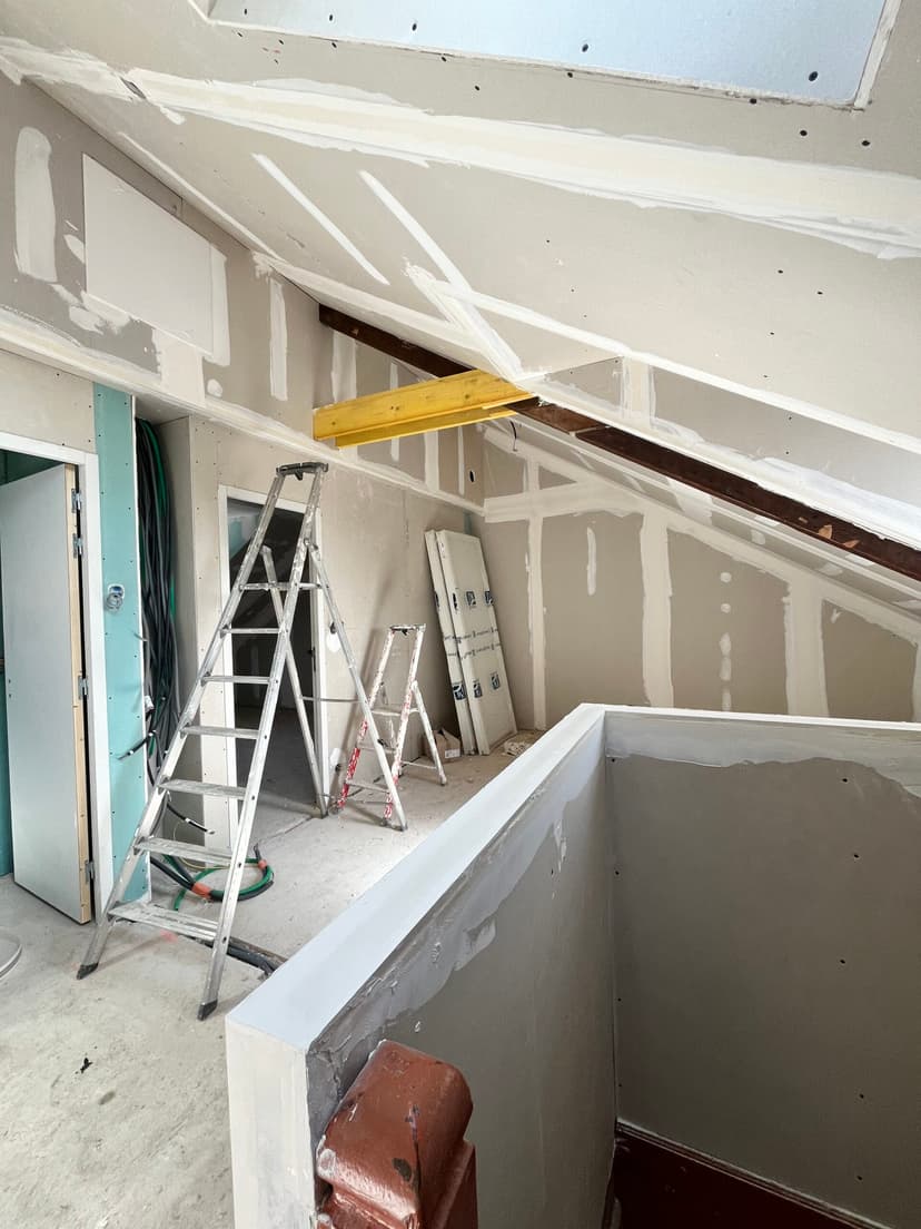 Rénovation d'un appartement à Auray