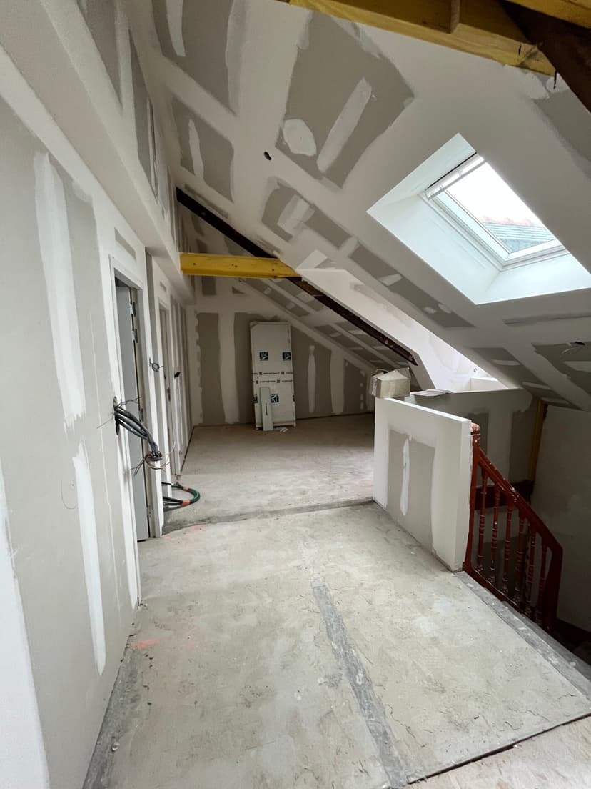 Rénovation d'un appartement à Auray