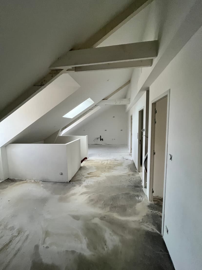 Rénovation d'un appartement à Auray