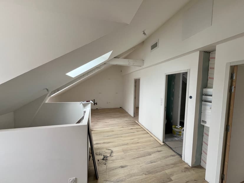 Rénovation d'un appartement à Auray