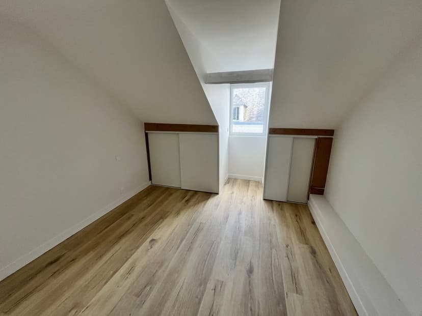 Rénovation d'un appartement à Auray