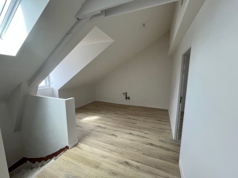 Rénovation d'un appartement à Auray