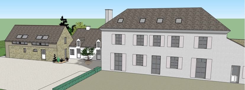 Présentation de différentes maquettes