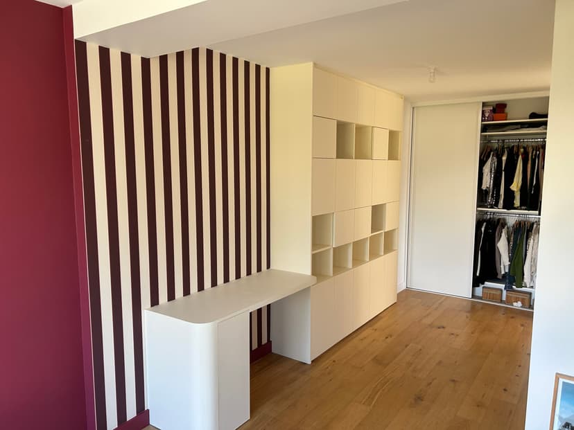 Construction maison ossature bois
