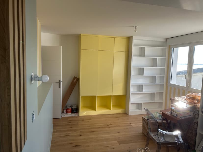 Construction maison ossature bois