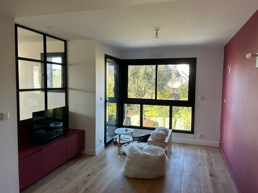 Construction maison ossature bois