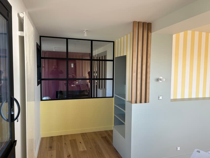 Construction maison ossature bois