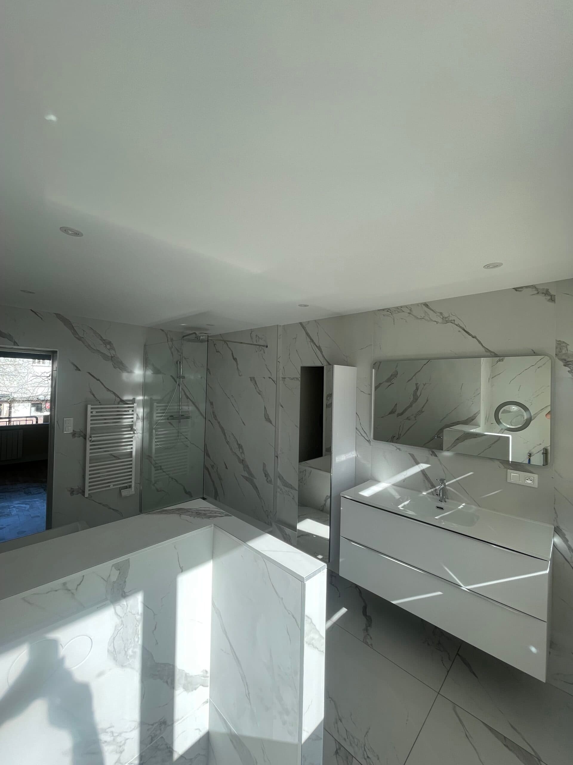 Rénovation d'un appartement à Lorient