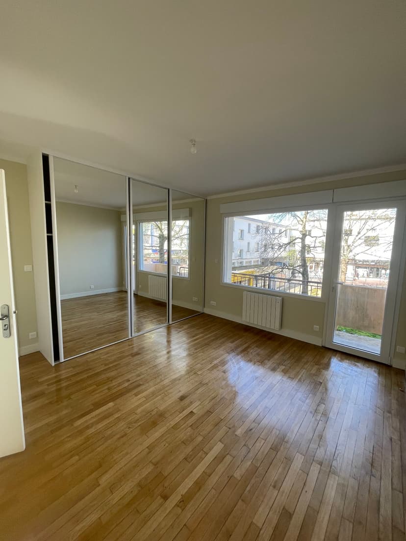 Rénovation d'un appartement à Lorient
