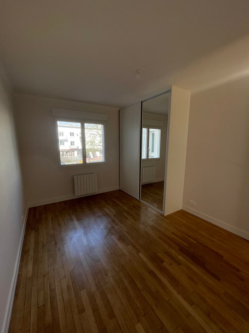 Rénovation d'un appartement à Lorient