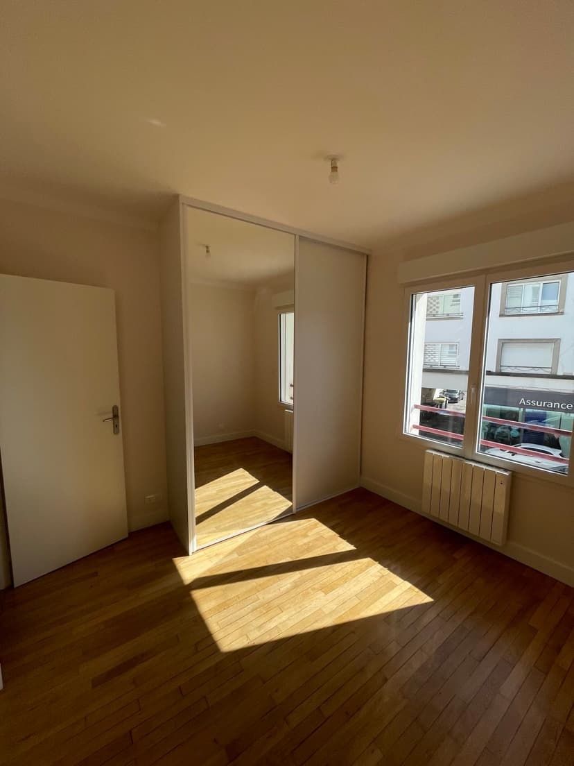 Rénovation d'un appartement à Lorient