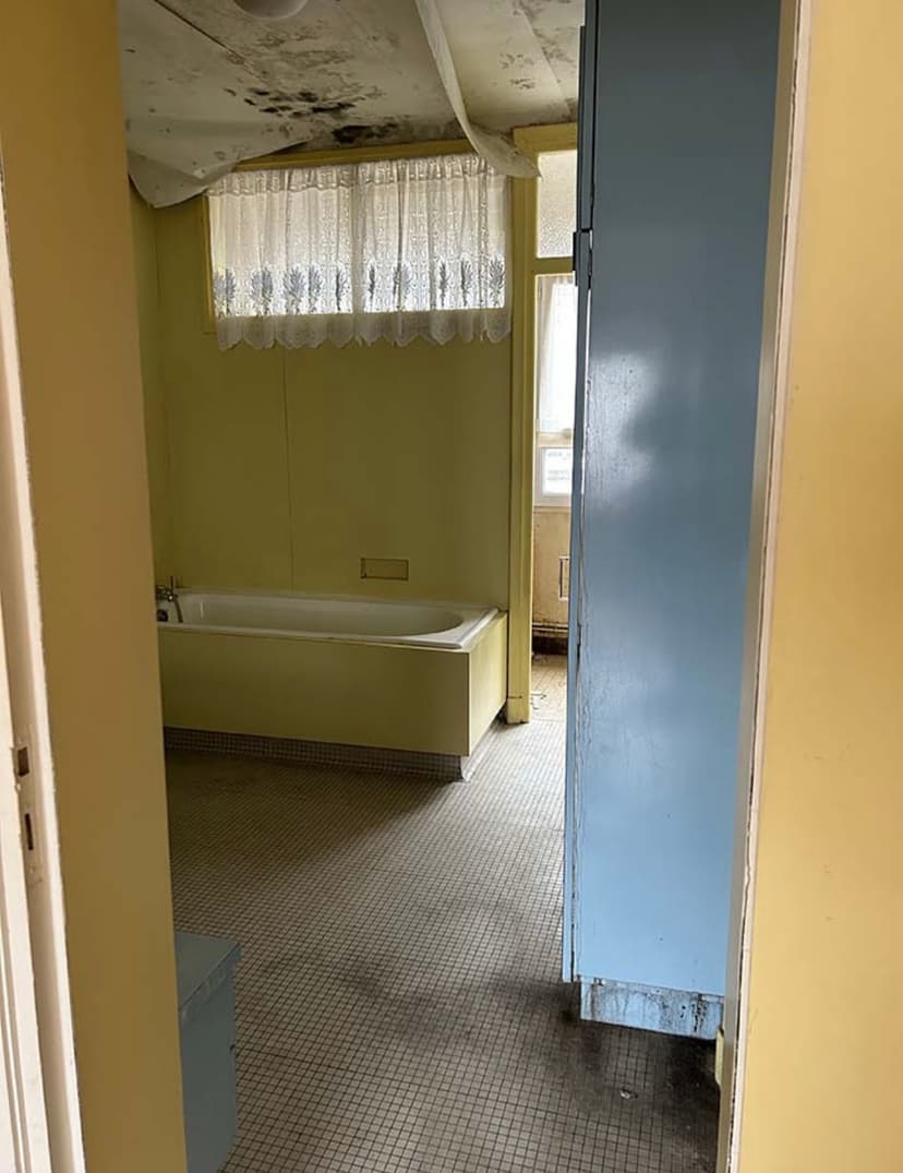 Rénovation d'un appartement à Lorient