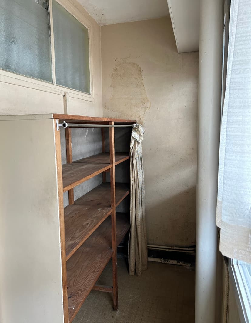 Rénovation d'un appartement à Lorient
