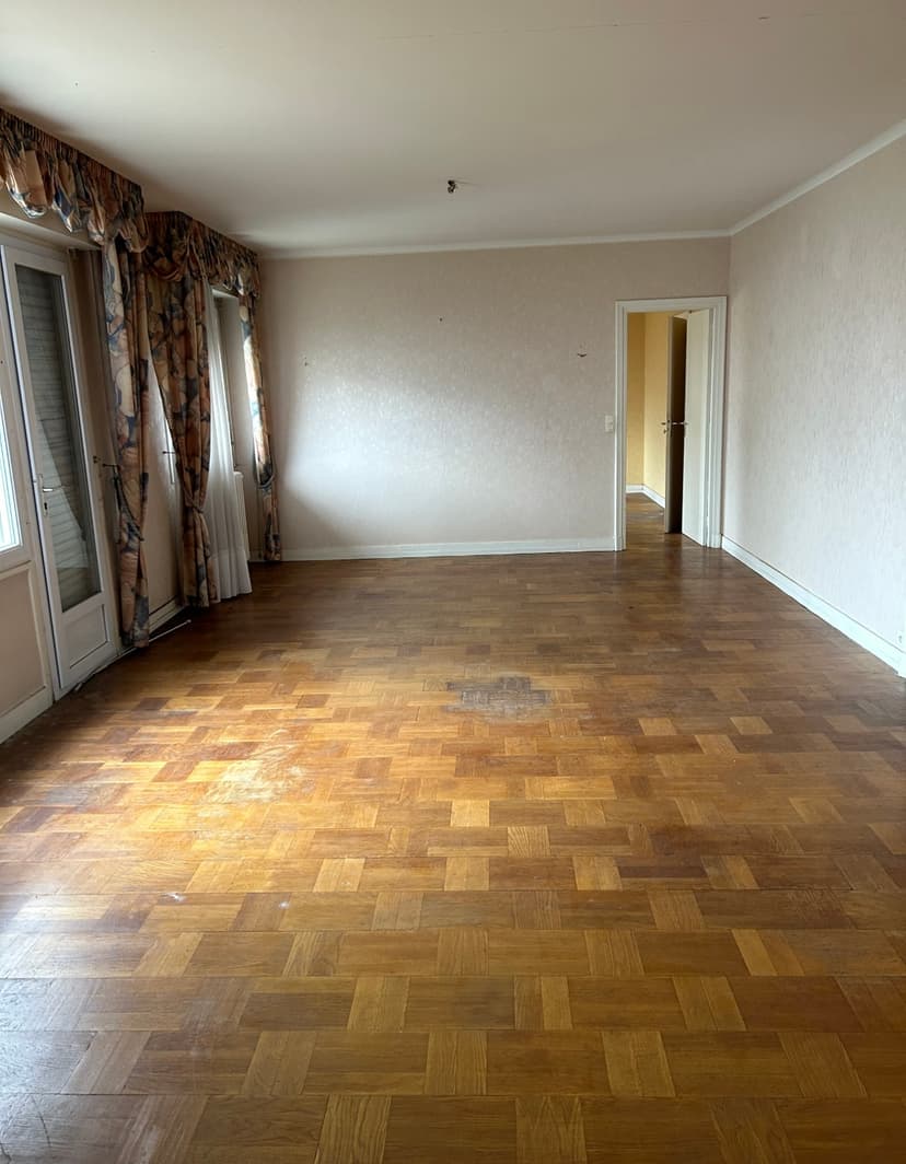 Rénovation d'un appartement à Lorient