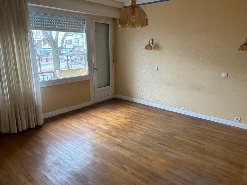 Rénovation d'un appartement à Lorient