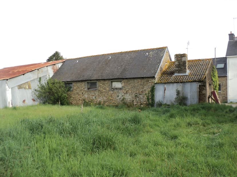 Rénovation d'une longère