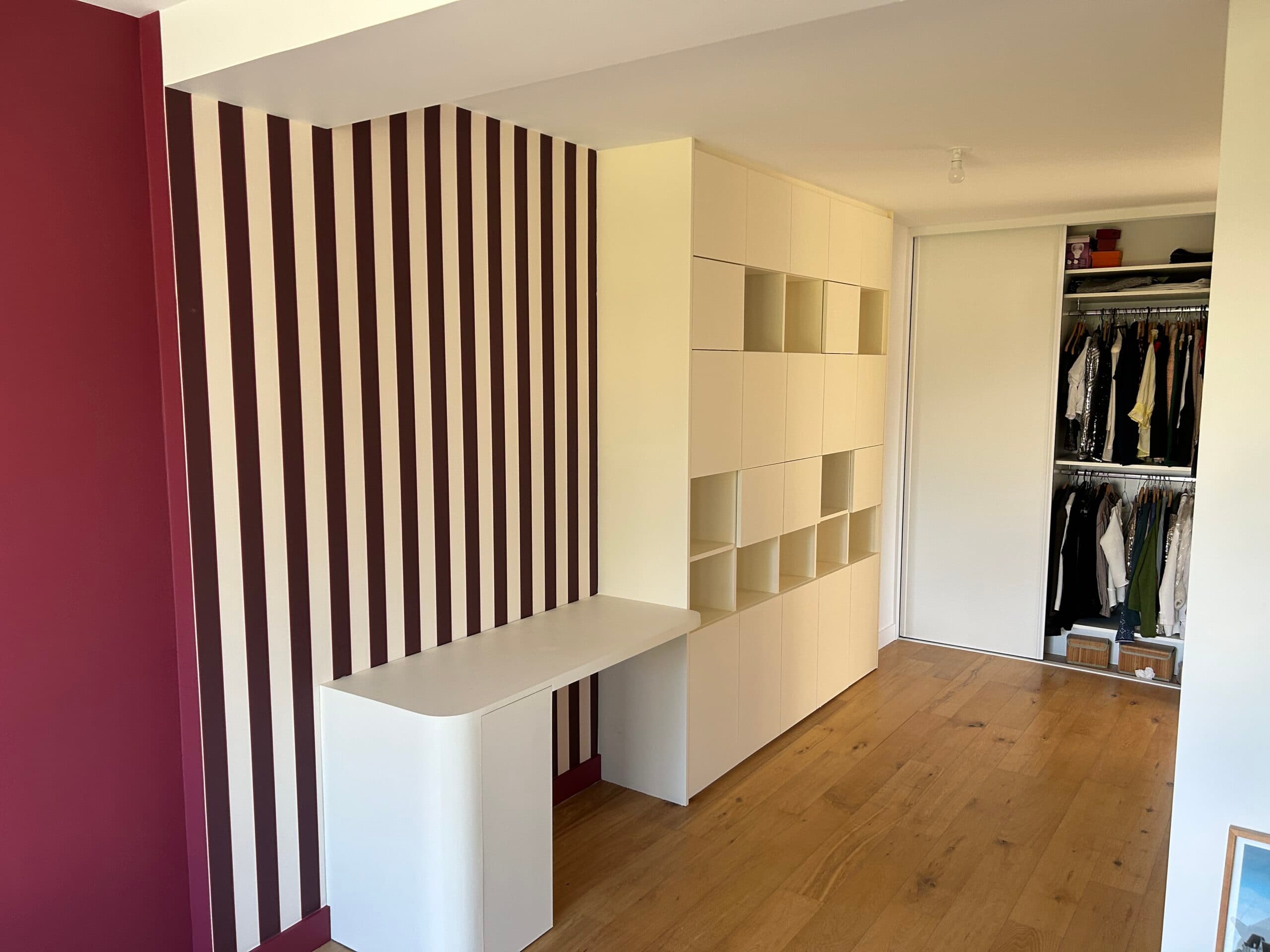 Construction maison ossature bois